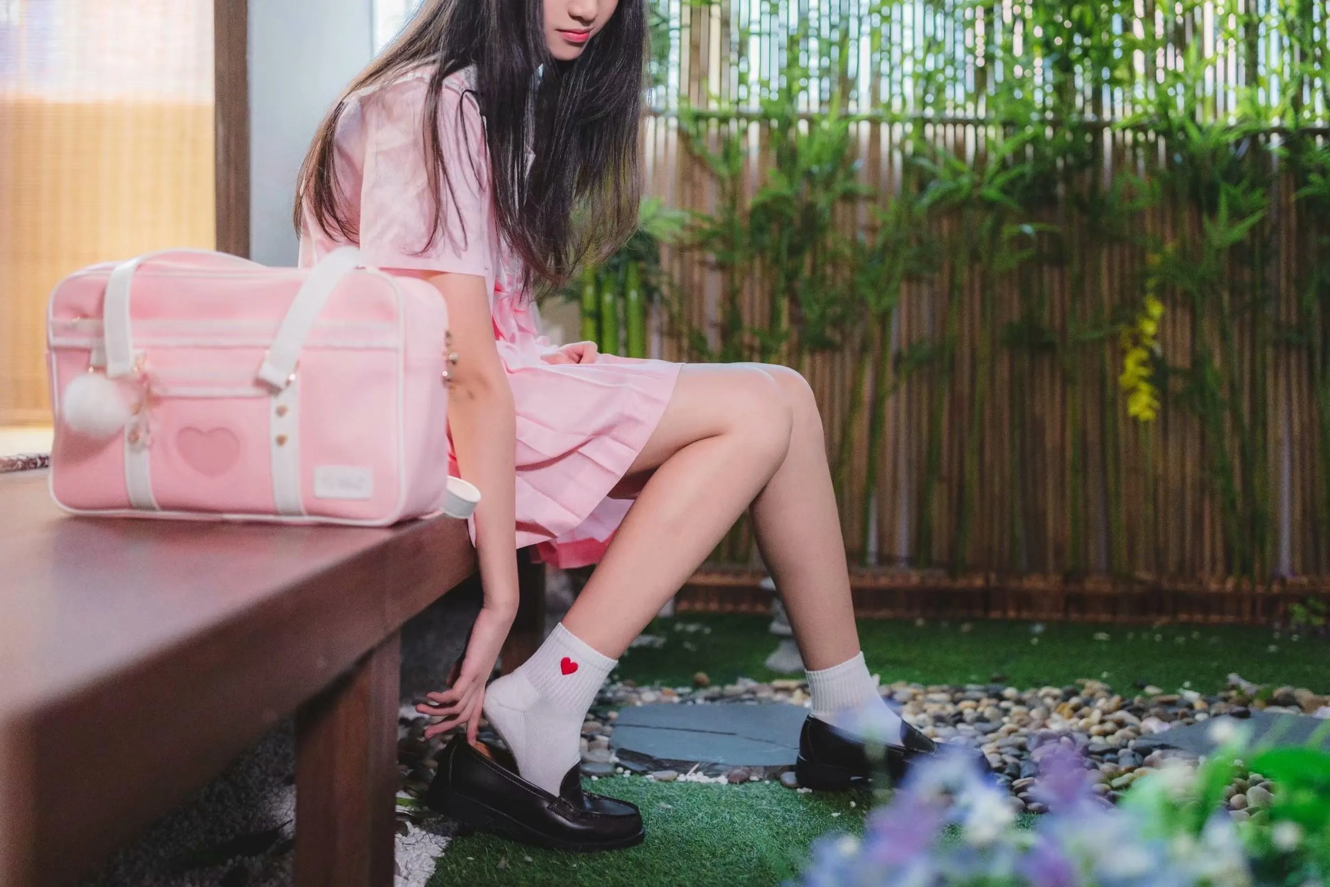 西瓜少女 NO.003 少女秘密 [42P]插图1
